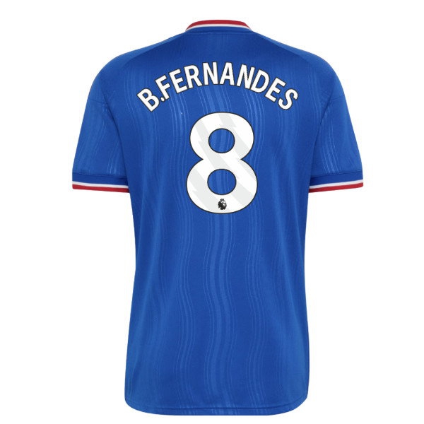 2026/27 Man Utd Shirt Away Kit (B.Fernandes 8)